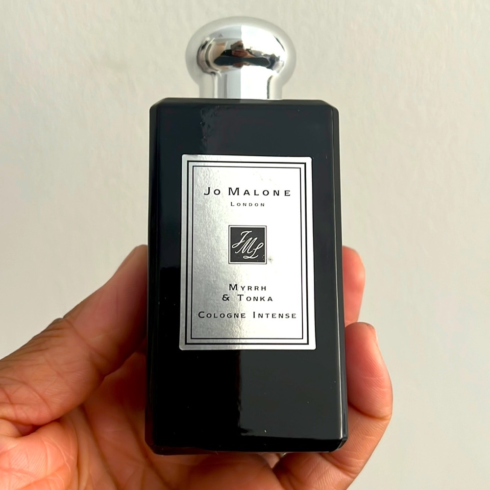 Myrrh and Tonka Cologne, 3.4 Oz